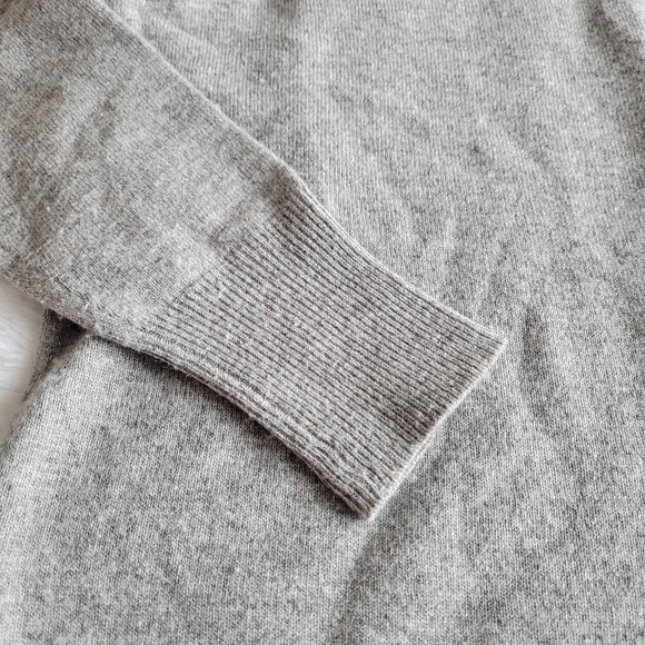 J. Crew V- Neck Wool Sweater - Picture 6 of 6